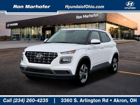 New 2026 Hyundai Venue SEL image 1