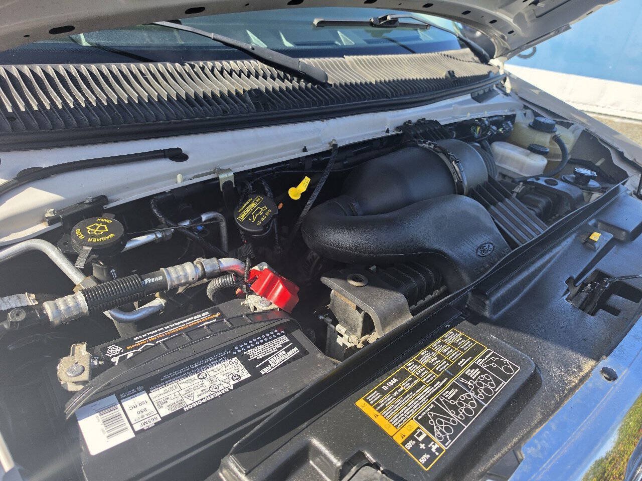 Used 2014 Ford E-250 and Econoline 250 RWD image 22