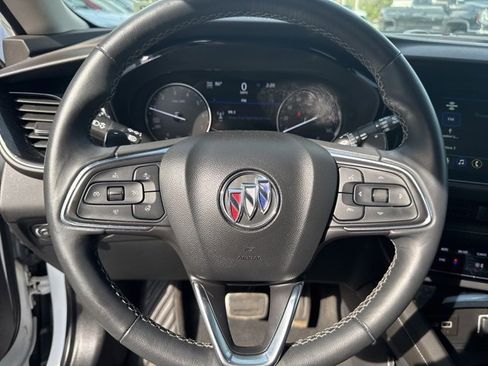 Used 2023 Buick Envision Essence w/ Sport Touring Package image 15