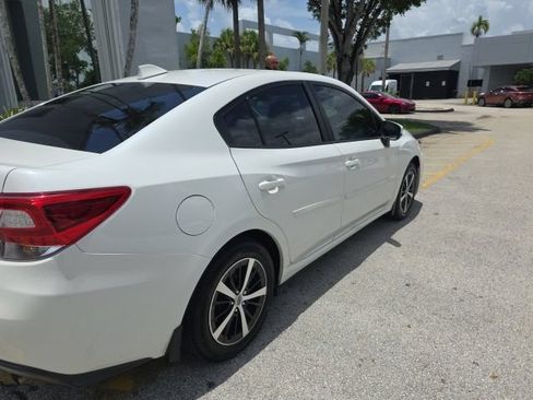 Used 2020 Subaru Impreza 2.0i Premium AWD/4WD image 4