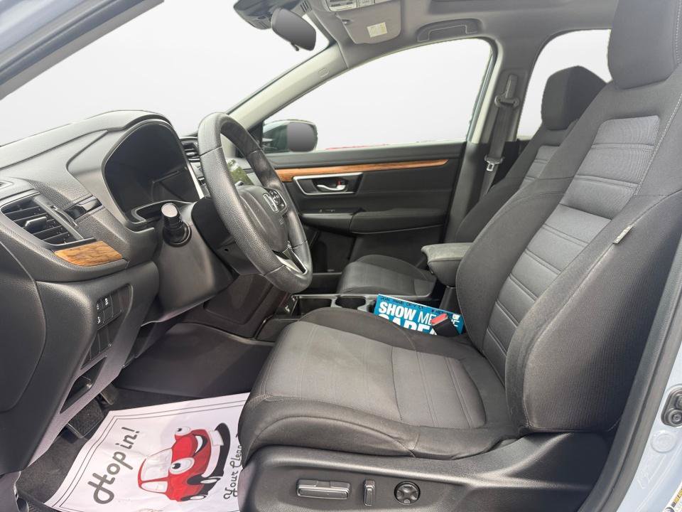 Used 2021 Honda CR-V EX image 11