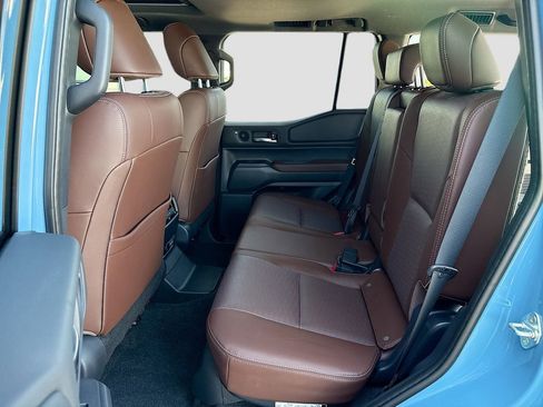 Used 2025 Toyota Land Cruiser w/ Premium Package AWD/4WD image 21