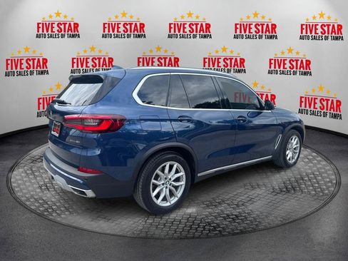 Used 2022 BMW X5 xDrive40i w/ Executive Package AWD/4WD image 7