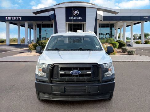 Used 2017 Ford F150 XL w/ Equipment Group 101A Mid RWD image 5