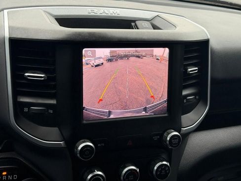 Used 2022 RAM 1500 Big Horn w/ Trailer Tow Group (B) RWD image 21