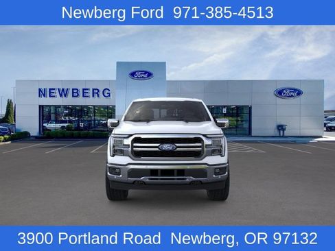 New 2026 Ford F150 Lariat w/ Equipment Group 502A High AWD/4WD image 2