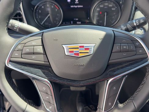 New 2025 Cadillac XT5 Premium Luxury w/ Technology Package image 16