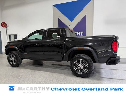 Used 2024 GMC Canyon AT4 w/ Canyon Safety Plus Package AWD/4WD image 7