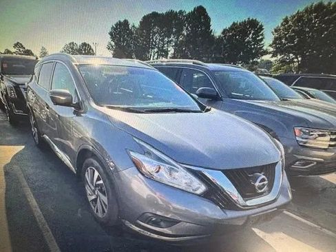 Used 2015 Nissan Murano Platinum w/ Platinum Technology Package image 1