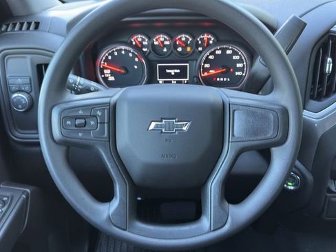 New 2026 Chevrolet Silverado 1500 Custom w/ Rally Edition image 12