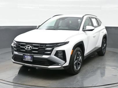 Certified 2026 Hyundai Tucson SEL
