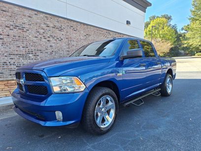 Used 2017 RAM 1500 Express