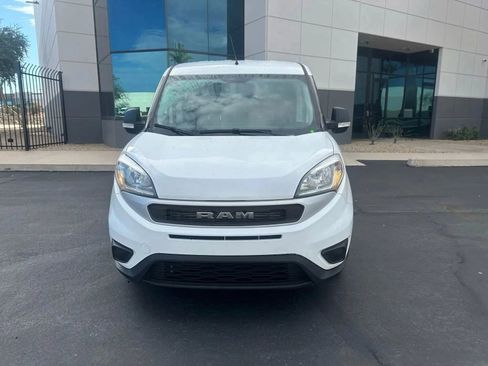 Used 2022 RAM ProMaster City Tradesman image 5