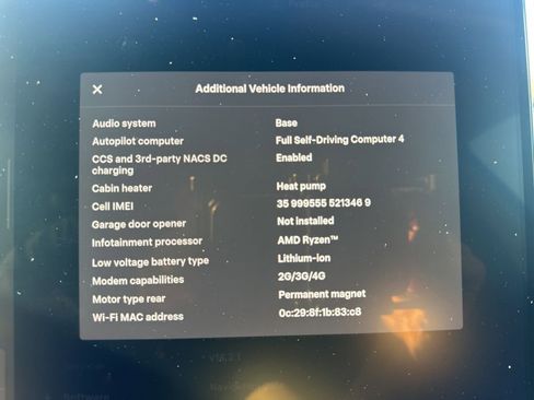 Used 2024 Tesla Model 3 Long Range image 26