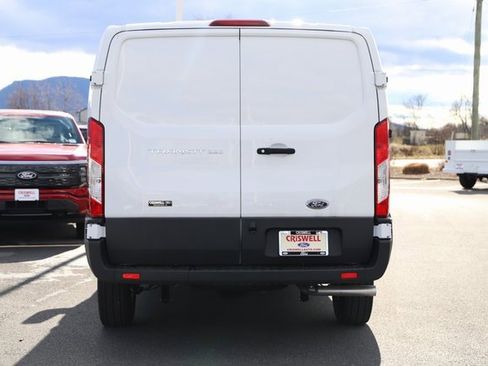 Used 2024 Ford Transit 350 Low Roof w/ Load Area Protection Package image 4