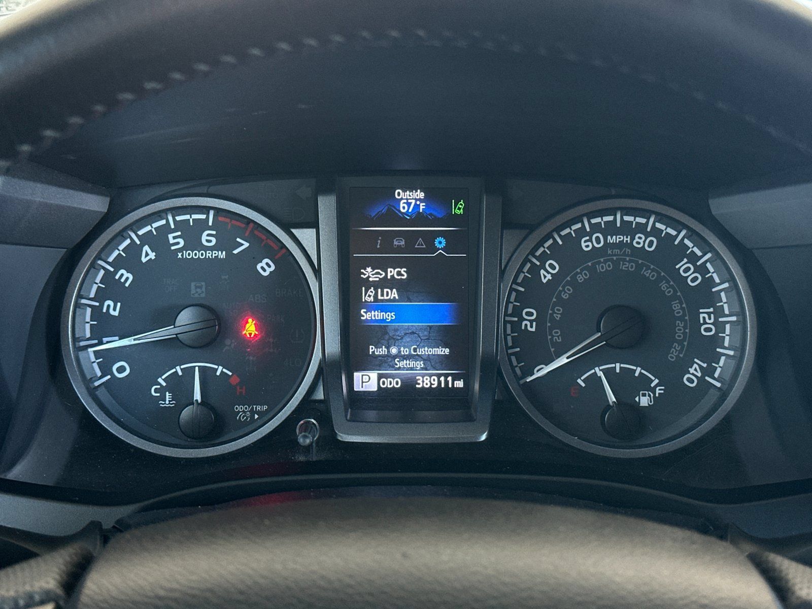 Used 2022 Toyota Tacoma TRD Sport w/ Technology Package AWD/4WD image 21