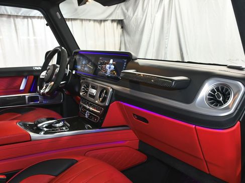 Used 2021 Mercedes-Benz G 63 AMG 4MATIC image 65