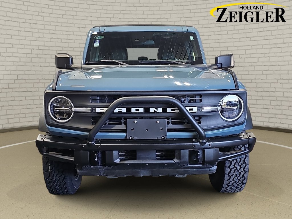 Used 2022 Ford Bronco Big Bend AWD/4WD image 2
