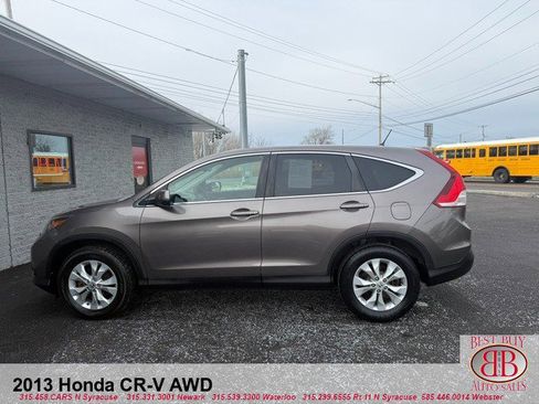 Used 2013 Honda CR-V EX image 6