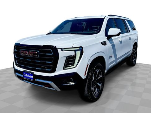 Used 2025 GMC Yukon XL AT4 w/ AT4 Premium Package AWD/4WD image 1