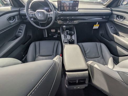 New 2025 Honda Accord Sport image 17