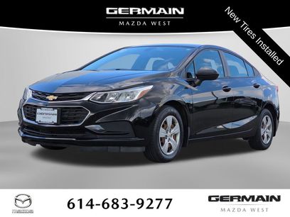 Used 2018 Chevrolet Cruze LS