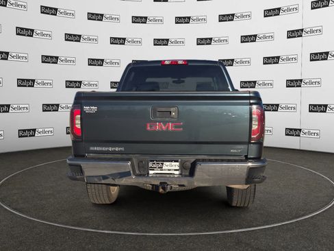 Used 2018 GMC Sierra 1500 SLT w/ SLT Premium Package image 5