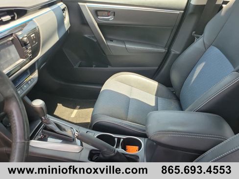 Used 2015 Toyota Corolla S FWD image 12