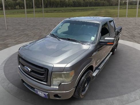 Used 2013 Ford F150 FX2 w/ Luxury Equipment Group RWD image 10