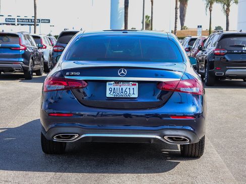 Used 2021 Mercedes-Benz E 350 Sedan image 12