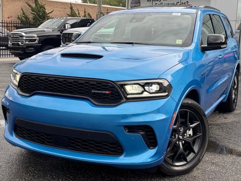 Used 2026 Dodge Durango GT AWD/4WD image 3