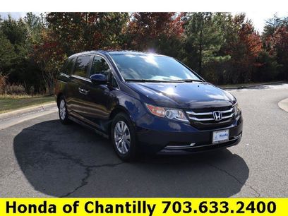 Used 2014 Honda Odyssey EX-L