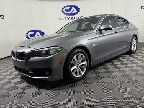 Used 2015 BMW 528i 528i image 31