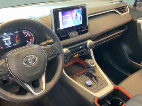 Certified 2024 Toyota RAV4 Adventure AWD/4WD image 22