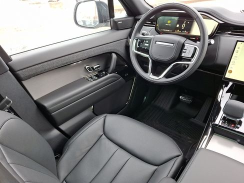 New 2026 Land Rover Range Rover Sport SE image 12