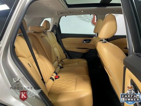 Used 2023 Nissan Rogue Platinum w/ Platinum Premium Package image 23