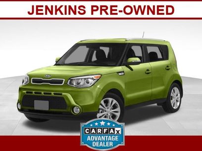 Used 2015 Kia Soul