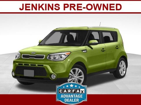 Used 2015 Kia Soul FWD image 1