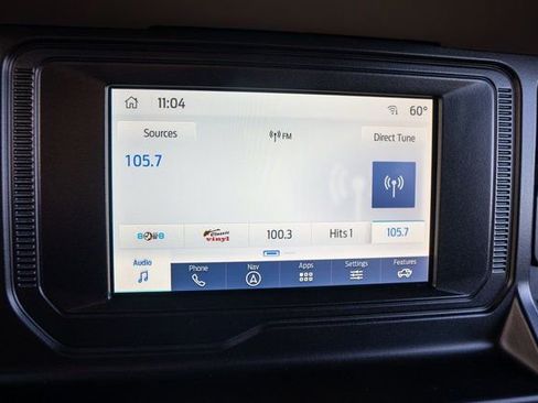 Used 2021 Ford Bronco Wildtrak image 25