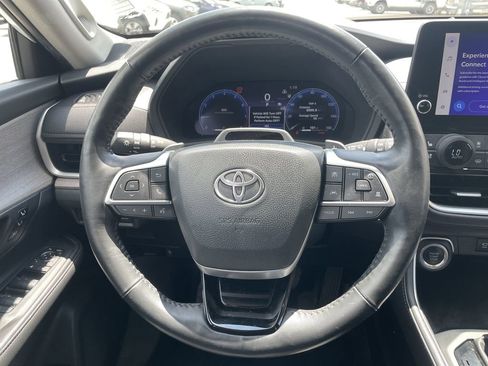 Used 2024 Toyota Grand Highlander AWD image 17