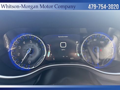 New 2026 Chrysler Pacifica Select image 43