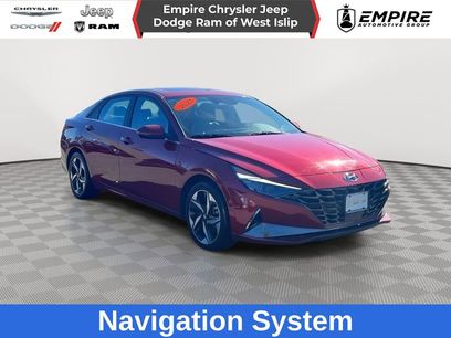 Used 2023 Hyundai Elantra Limited