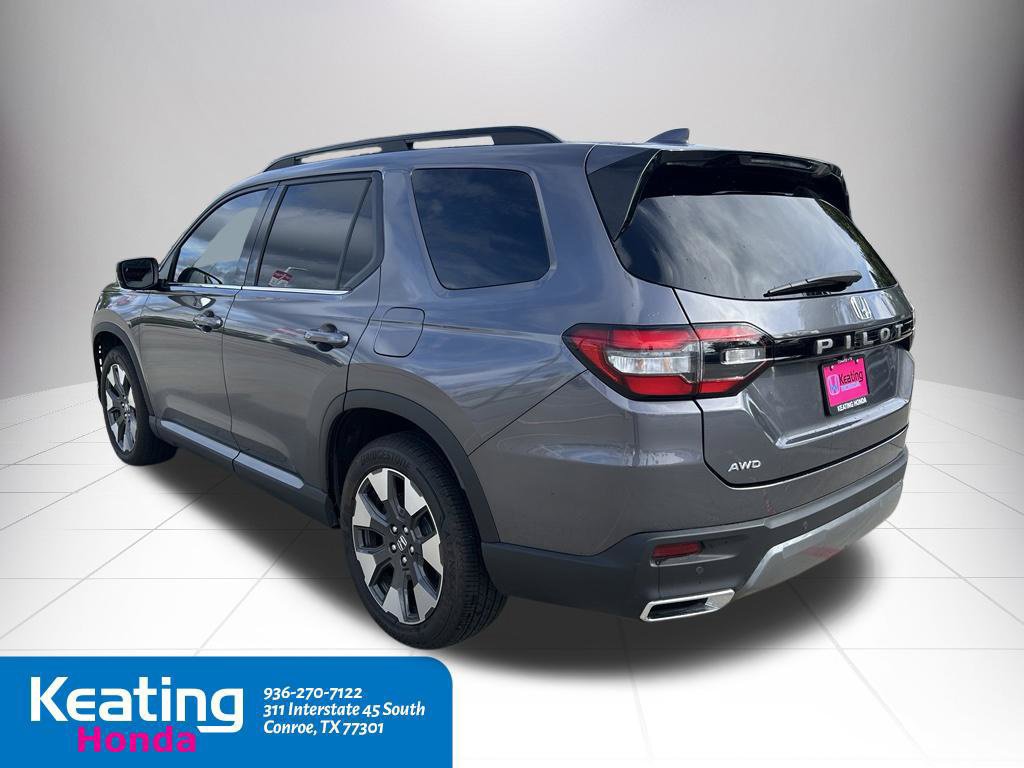 Used 2026 Honda Pilot Elite image 12