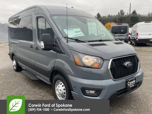New 2025 Ford Transit 350 XLT image 1