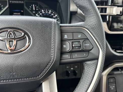New 2026 Toyota Tundra SR5 AWD/4WD image 18