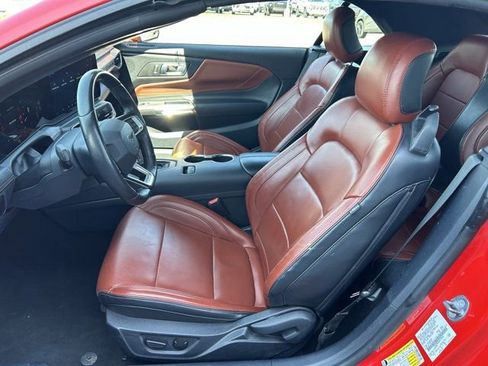 Used 2024 Ford Mustang Premium RWD image 27