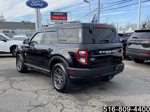 Used 2023 Ford Bronco Sport Big Bend w/ Convenience Package image 7