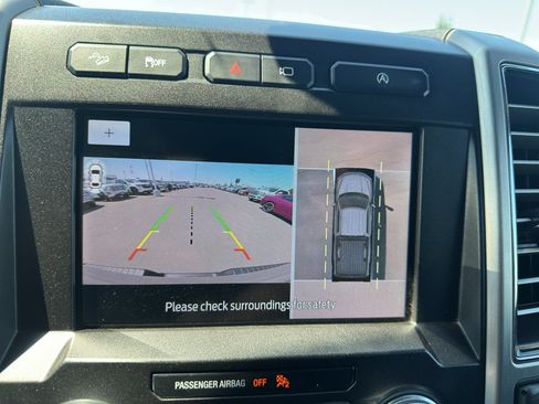 Used 2020 Ford F150 Platinum w/ Equipment Group 701A Luxury AWD/4WD image 31