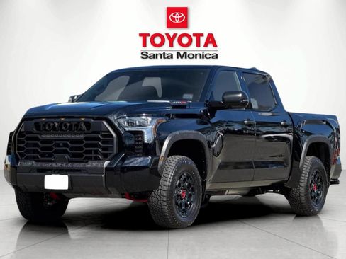 New 2026 Toyota Tundra TRD Pro AWD/4WD image 6