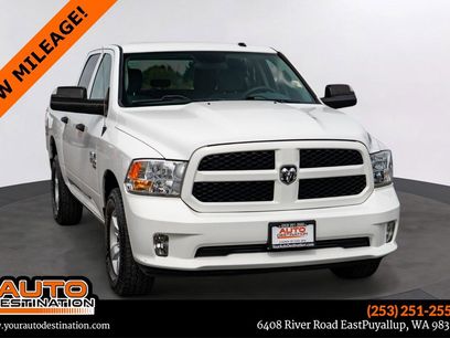 Used 2019 RAM 1500 Express